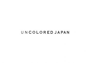 UNCOLORED JAPAN